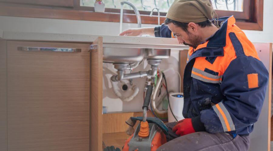 Professional sink repair in Laneview, VA